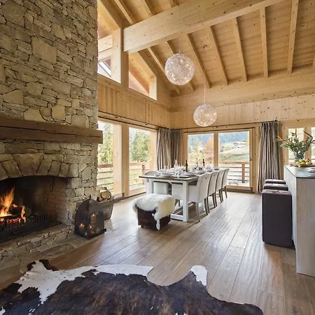 Chalet Alexia La Tzoumaz