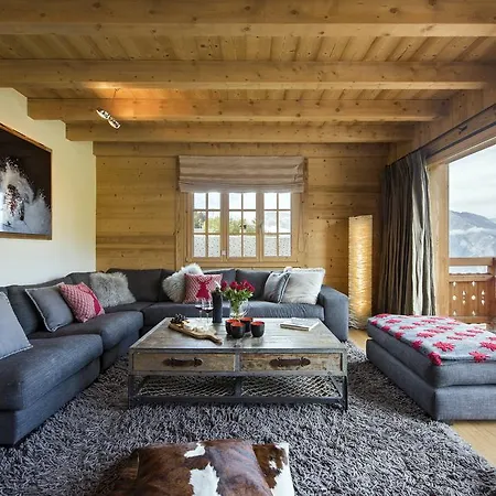Chalet Alexia La Tzoumaz