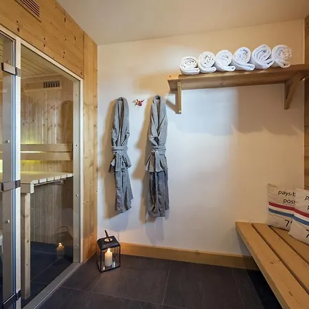 Chalet Alexia *