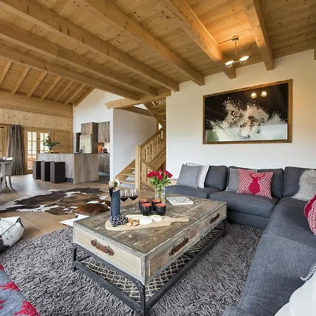 Alexia Chalet La Tzoumaz