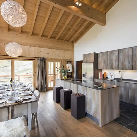 Alexia Chalet