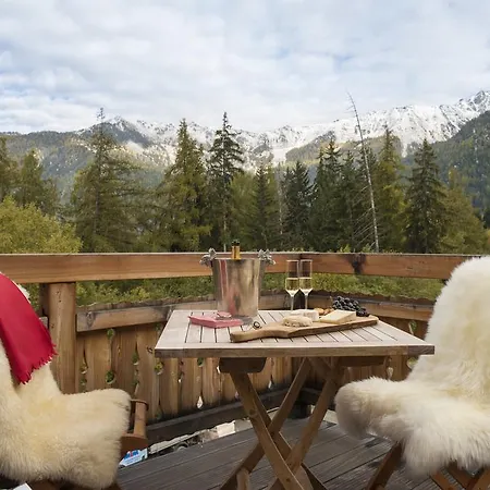 Chalet Alexia La Tzoumaz