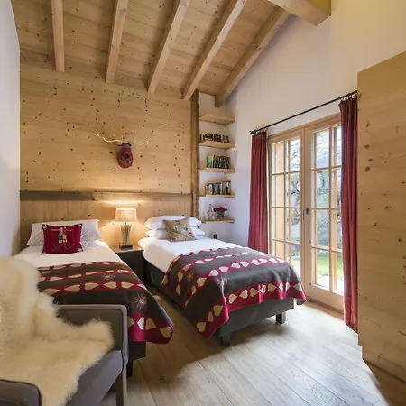 Chalet Alexia La Tzoumaz