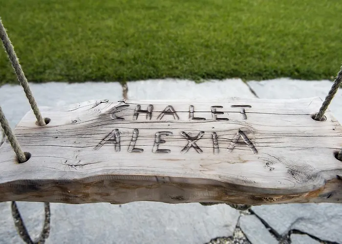 Chalet Alexia *