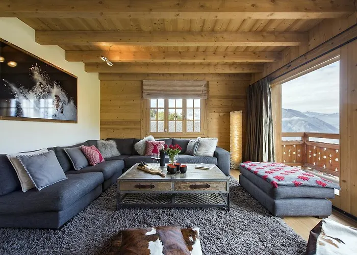 Chalet Alexia La Tzoumaz