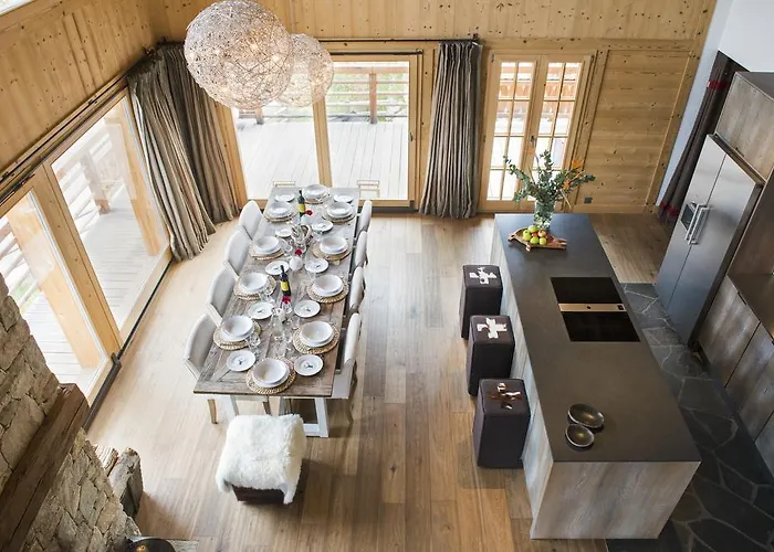 Chalet Alexia La Tzoumaz