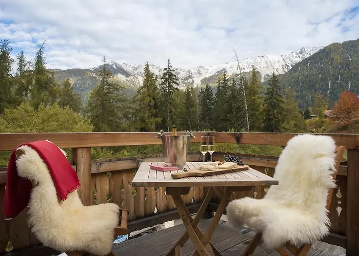 Chalet Alexia La Tzoumaz