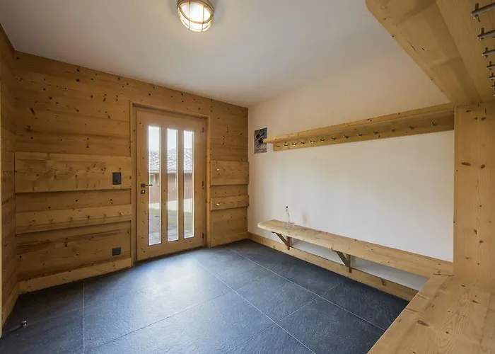 Alexia Chalet La Tzoumaz