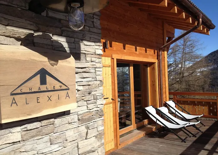 Alexia Chalet *